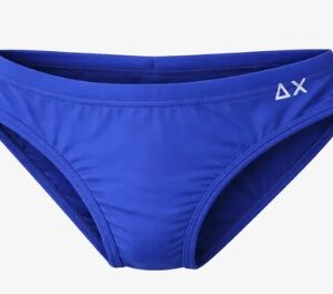 Costume slip navy (2 anni - 16 anni) 82% Poliammidica, 18%Elastan