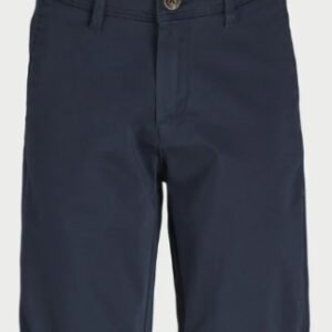 Bermuda blu regular fit 98& cotone 2% elastan