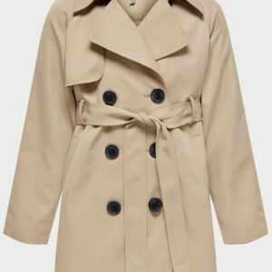 Tranch beige  100% poliestere