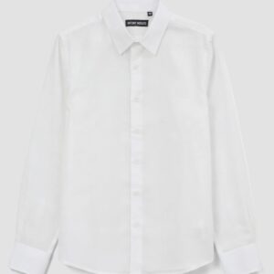 CAMICIA REGULAR FIT MANICA LUNGA