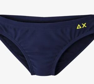 Costume slip blu navy (2 anni - 16 anni) 82% Poliammidica, 18%Elastan