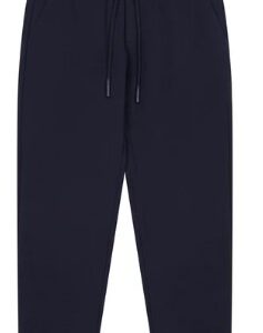 Pantalaccio blu con polsino (6 mesi - 6 anni)62%viscosa 32% nylon 6% elastan