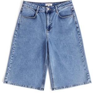 Bermuda di jeans (8 anni - 16 anni) 82% cotone 16% poliestere 2% elastan