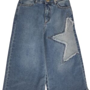 Bermuda di jeans (8 anni - 16 anni)100% cotone