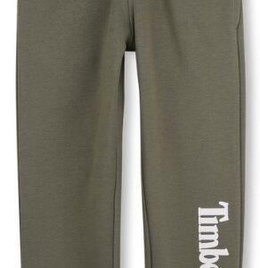 Pantaloni jogging felpati verde (4 anni - 16 anni)80% cotone 20% poliestere