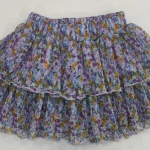 Gonna colorata in tulle (3 anni - 6 anni)100% poliestere
