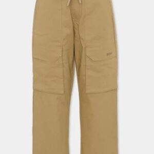 Pantaloni beige Boss con tasconi (4 anni - 16 anni) 92% poliammide 8% ealstan