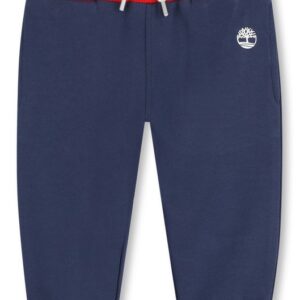 Pantaloni sportivi jogging blu (6 mesi - 3 anni)80% cotone 20% poliestere