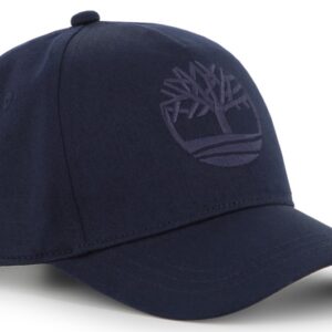Cappello blu 100% cotone