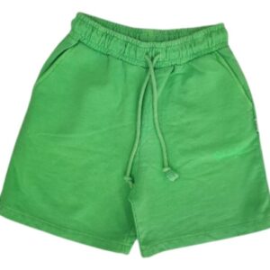Bermuda jogging verde (8 anni - 16 anni)