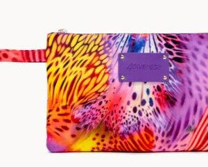 Mini pochette multicolor