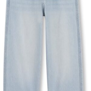 Jeans denim chiaro (8 anni - 16 anni) 100% cotone