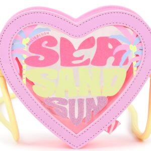 Borsa a cuore con tracolla