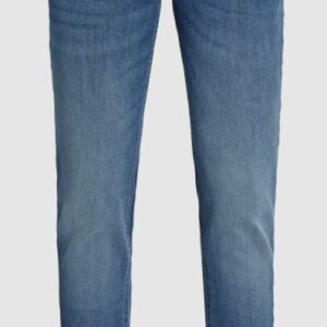 Jeans slim fit scuro 69% cotone 29% poliestere 2% elastan