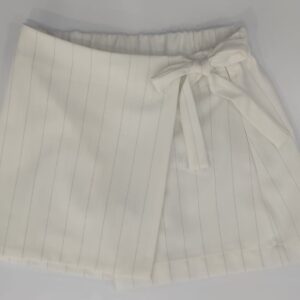 Short panna con laccetto laterale (10 anni - 16 anni)65% poliestere 30% nylon 5% spandex