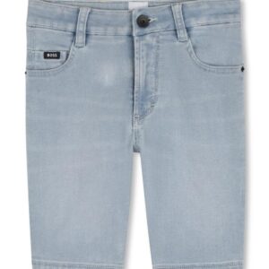 Shorts jeans (4 anni - 16 anni) 100% poliestere