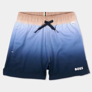 Boxer mare multicolor per neonato (6 mesi - 3 anni) 100% poliestere