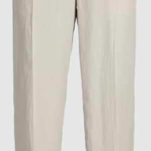 Pantalaccio beige morbido 64% Lyocell, 30% Viscosa, 6% In nylon