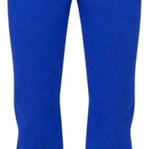 Pantalone bluette in felpa con logo frontale e posteriore (6 anni  - 16 anni) 87% cotone 13% poliestere