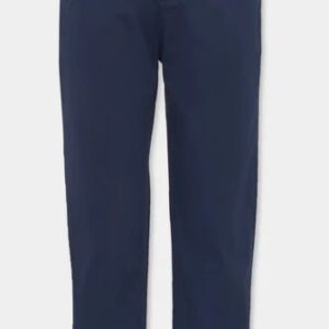 PANTALONE BLU (4 anni - 16 anni) 98% cotone 2% elastan