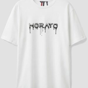 T-SHIRT REGULAR FIT IN JERSEY DI COTONE CON STAMPA