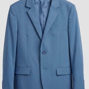 GIACCA REGULAR FIT IN MISTO VISCOSA ELASTICIZZATA