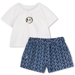 Completo sportivo denim baby (6 mesi - 3 anni) 100% cotone