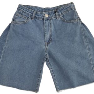Bermuda di jeans (8 anni - 16 anni) 100% cotone