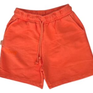 Bermuda jogging arancio (8 anni  - 16 anni)