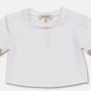 T-shirt in cotone con profili a contrasto (18 mesi - 6 anni) 94% cotone 6% elastan