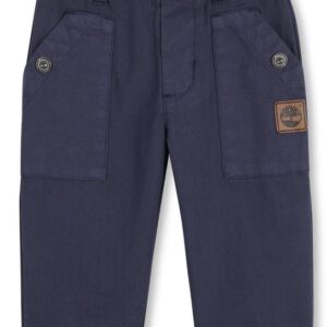 Pantaloni Casual in Cotone blu (6 mesi - 3 anni)100% cotone