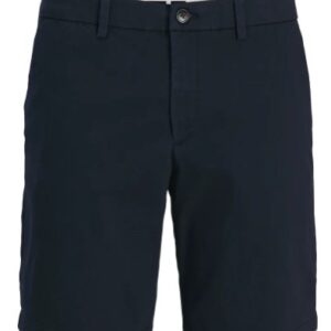 Chino shorts blu  98% cotone 2% elastan