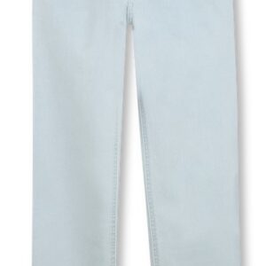 Pantalone denim charo con logo dietro (4 anni - 16 anni)87% cotone 11%poliestere 2%elastane