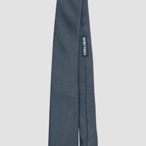 CRAVATTA IN TWILL DI SETA